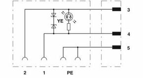 Phoenix Contact Sensor-/Aktor-Kabel SAC-3P-M12MS#1670260