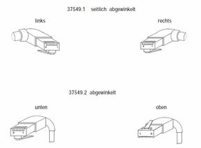 EFB-Elektronik Knickschutztülle 37549.2