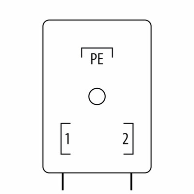 Murrelektronik Anschlussleitung PUR 3x0.75 schwarz 5m 7000-10081-6360500
