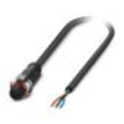 Phoenix Contact Sensor-/Aktor-Kabel SAC-3P-P12MS#1384594