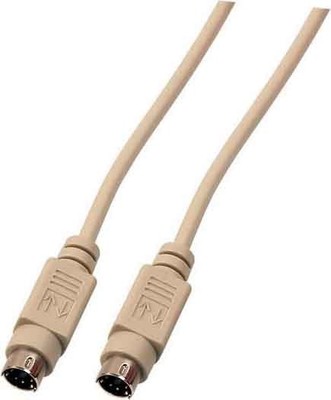 EFB-Elektronik PS/2 Anschlusskabel Maus/Tastatur EK318.2