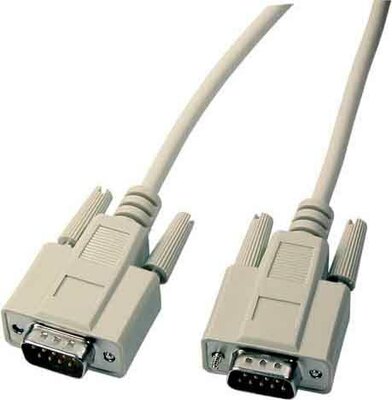 EFB-Elektronik Datenkabel 10m 2xDSub 9-pol. EK129.10