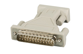 EFB-Elektronik Schnittstellen-Adapter DSub 9pol auf 25pol EB914