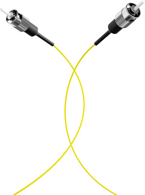 EFB-Elektronik ST Faserpigtail 9/125, 2m m. ECOFIBER ST-II O1003.2