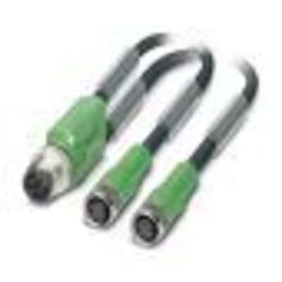 Phoenix Contact Sensor-/Aktor-Kabel SAC-4P-M12FY#1482419