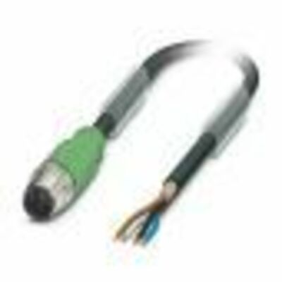 Phoenix Contact Sensor-/Aktor-Kabel SAC-4P-M12MS#1443966