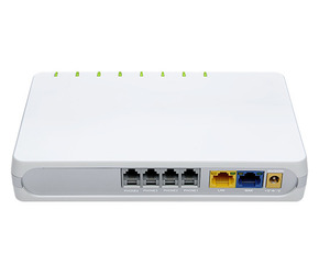 Auerswald Analoger Terminal Adapter 4-Port ATA