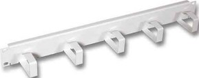 EFB-Elektronik Kabelführungspanel RAL7035 699992