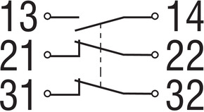 Schmersal Sicherheitsschalter AZ 16-12ZIB1-M162053