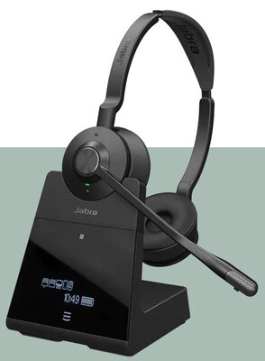 GN Audio Headset Stereo JabraEngage65SE Ster