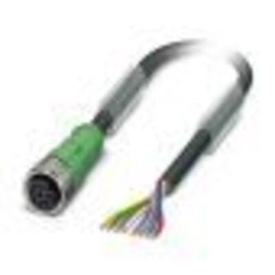 Phoenix Contact Sensor-/Aktor-Kabel SAC-8P-5,0-P#1341533
