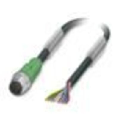 Phoenix Contact Sensor-/Aktor-Kabel SAC-8P-M12MS#1289917