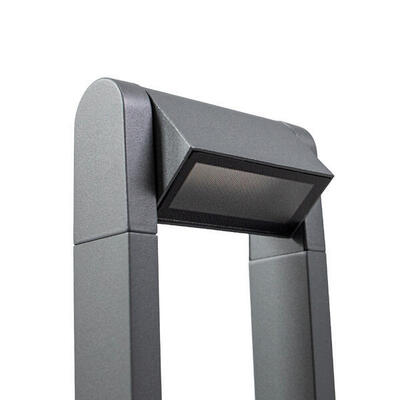 Brumberg Leuchten LED-Pollerleuchte 3000K, 650mm 65148103