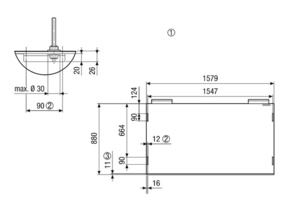 Maico Schullüftung 540cbm/h/freih. geniovent.x600HWEK3
