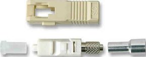EFB-Elektronik Universal Clip für SC-D, beige 53205.30