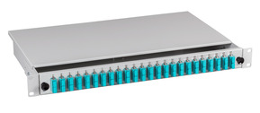 EFB-Elektronik Spleissbox, bestückt 6xSCD-SC 62,5/125 B70213.12