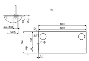 Maico Schullüftung 870cbm/h/freih. geniovent.x900HDGSU