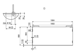 Maico Schullüftung 870cbm/h/freih. geniovent.x900HWEK1