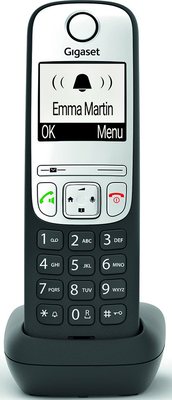 Gigaset Mobilteil DECT A690 HX sw