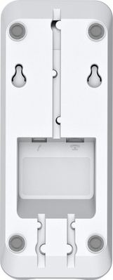 Gigaset Tisch/Wandtelefon weiß DESK 600 weiß