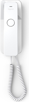 Gigaset Tisch/Wandtelefon weiß DESK 600 weiß