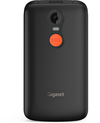 Gigaset Mobiltelefon GL595 Black