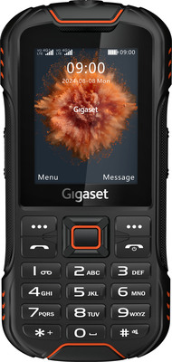 Gigaset Mobiltelefon GLX8 Black