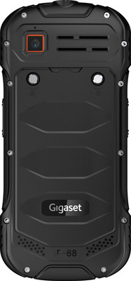 Gigaset Mobiltelefon GLX8 Black