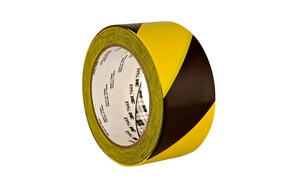 3M Deutschland Signalklebeband sw-ge, 50mmx33m 766SG50