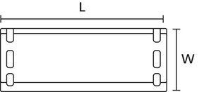 HellermannTyton Gel-Kabelgarnitur Relifix V31.5 GN