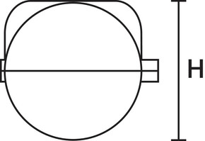 HellermannTyton Gel-Kabelgarnitur Reliseal V56