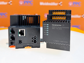 Weidmüller Relaiswandler m.dig.Schnittstelle ERC-1TX-4CO