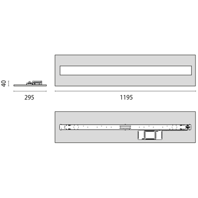 Performance in Light LED-Einlegeleuchte 4000K 3123280