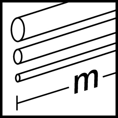 HellermannTyton Schrumpfschlauch 2:1, transparent TFE2-12-1220-PTFE-CL