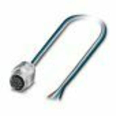 Phoenix Contact Gerätesteckverbinder Vorderwand SACC-EC-FS-4#1239878