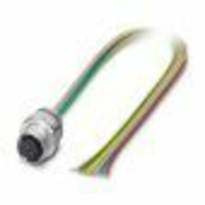 Phoenix Contact Gerätesteckverbinder Vorderwand SACC-EC-FS-8#1239880
