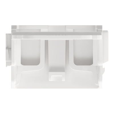 WAGO GmbH & Co. KG Befestigungsadapter 4qmm,weiß 221-539