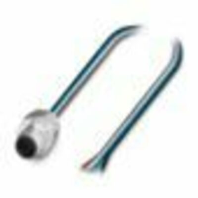 Phoenix Contact Gerätesteckverbinder Vorderwand SACC-EC-MS-4#1239879