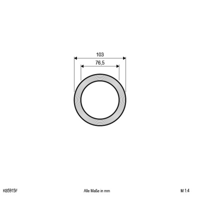 EVN Lichttechnik Klebeband doppelseitig KB5915F
