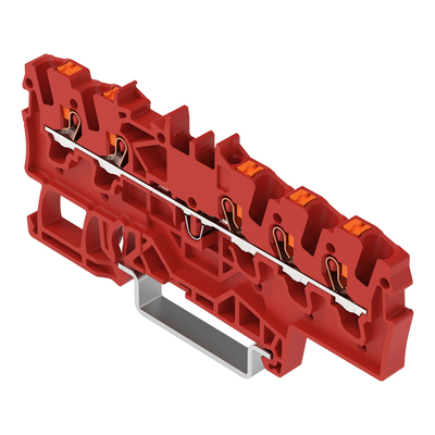 WAGO GmbH & Co. KG 5-L-Durchgangsklemme 2201-1503
