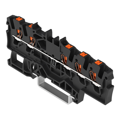 WAGO GmbH & Co. KG 5-L-Durchgangsklemme 2201-1505