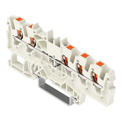 WAGO GmbH & Co. KG 5-L-Durchgangsklemme 2201-1509