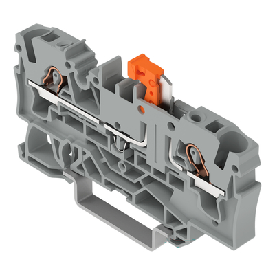 WAGO GmbH & Co. KG 2-Leiter-Trennklemme 2204-1673