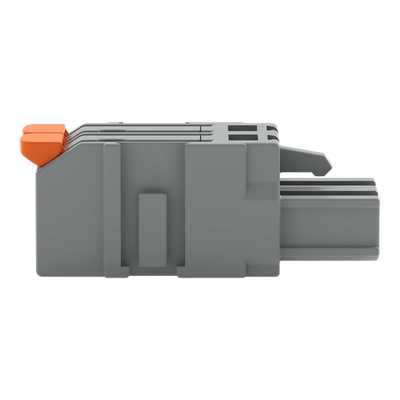 WAGO GmbH & Co. KG 1-Leiter-Federleiste 2231-1102/327-9037