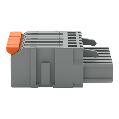 WAGO GmbH & Co. KG 1-Leiter-Federleiste 2231-1106/327-9037