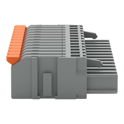 WAGO GmbH & Co. KG 1-Leiter-Federleiste 2231-1112/327-047