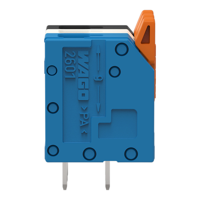 WAGO GmbH & Co. KG Leiterplattenklemme 2601-3103/987-200