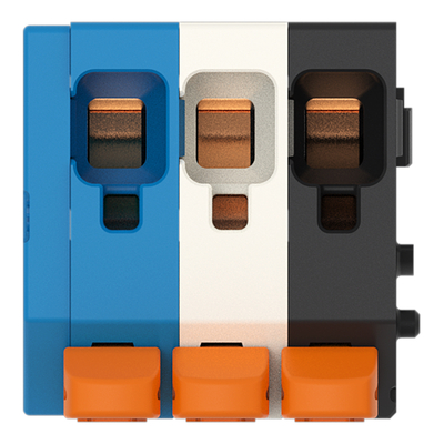 WAGO GmbH & Co. KG Leiterplattenklemme 2601-3103/987-200