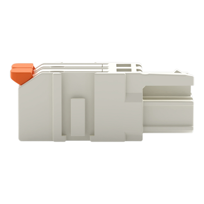 WAGO GmbH & Co. KG 1-Leiter-Federleiste 2721-1102/326-047
