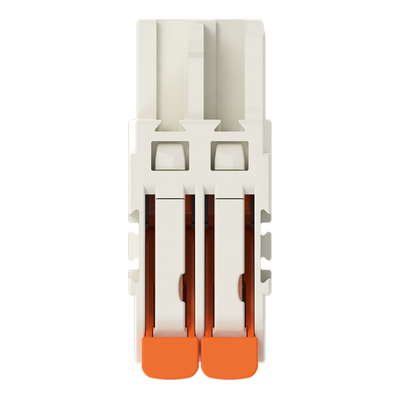 WAGO GmbH & Co. KG 1-Leiter-Federleiste 2721-1102/326-047